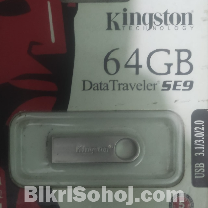 pen drive 64gb kingston